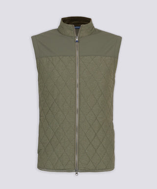 Paxton Quilted Vest