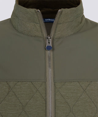 Paxton Quilted Vest