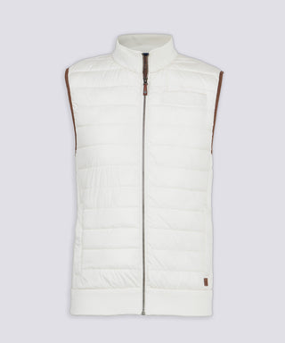 Landen Quilted Vest