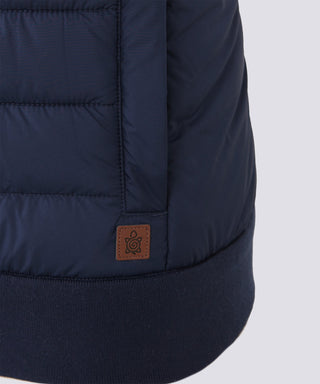 Landen Quilted Vest