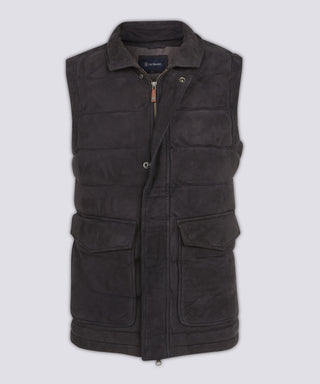 Salzburg Suede Vest