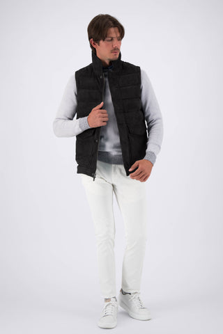 Salzburg Suede Vest