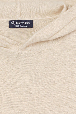 Kephart Cashmere Hoodie - Clemson University