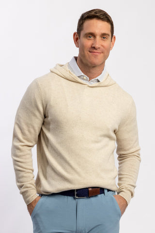 Kephart Cashmere Hoodie