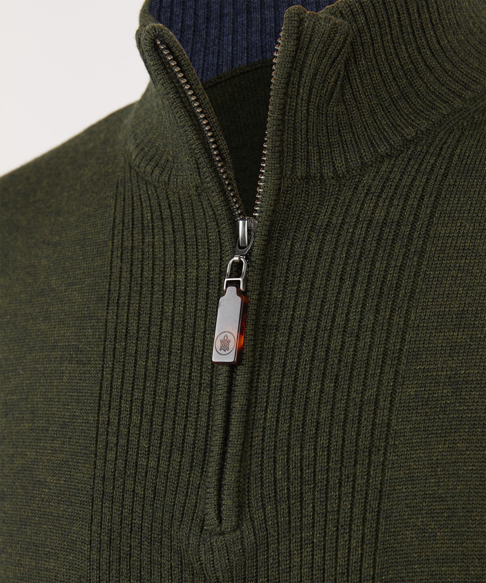 Pinnacle Quarter Zip Sweater Vest – turtleson