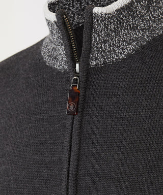 Marley Quarter Zip Sweater
