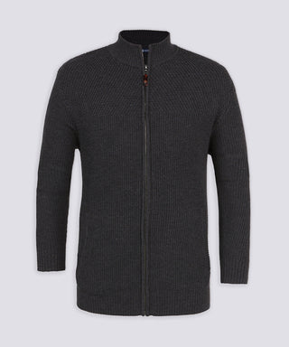 Pinnacle Sweater Jacket