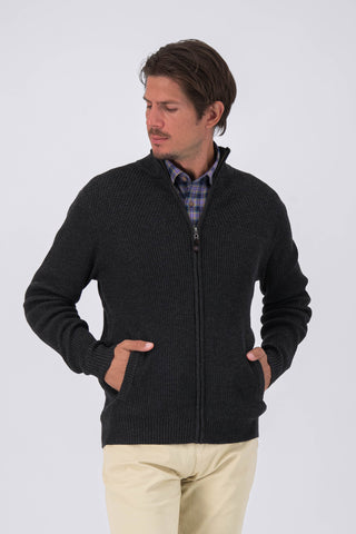 Pinnacle Sweater Jacket