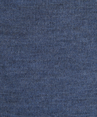 Desmond Quarter Button Sweater