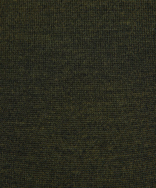 Desmond Quarter Button Sweater
