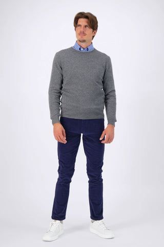 Maxwell Cashmere Crewneck