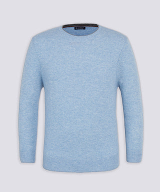 Maxwell Cashmere Crewneck