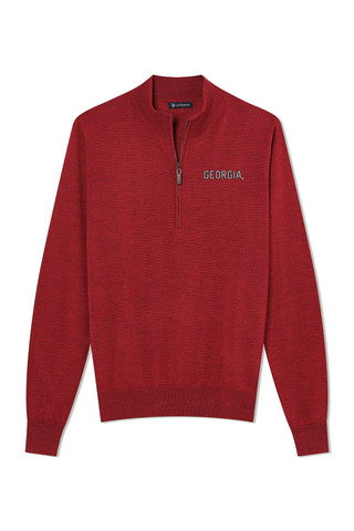 Marshall Sweater - University of Georgia - Georgia Wordmark
