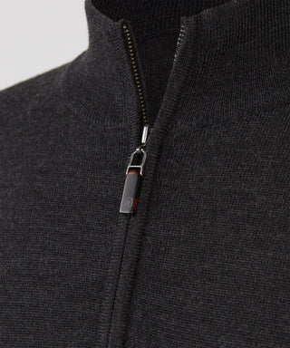 Marshall Quarter-Zip Sweater