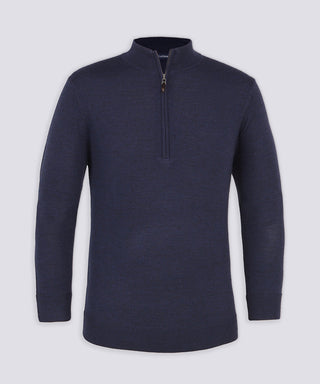 Marshall Quarter-Zip Sweater