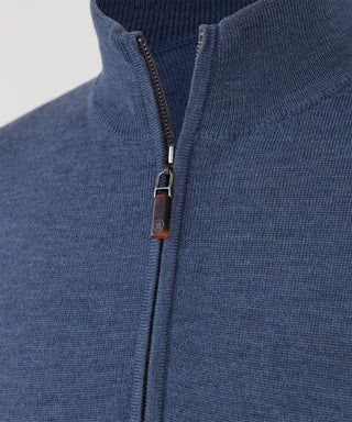 Marshall Quarter-Zip Sweater