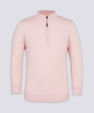 Marshall Quarter-Zip Sweater