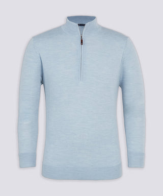Marshall Quarter-Zip Sweater