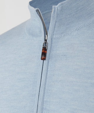 Marshall Quarter-Zip Sweater