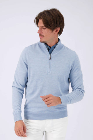 Marshall Quarter-Zip Sweater