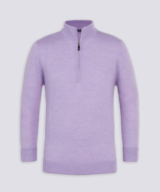 Marshall Quarter-Zip Sweater