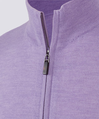 Marshall Quarter-Zip Sweater