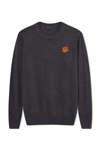 Marshall Crewneck Sweater - Clemson University