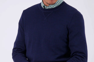 Marshall Crewneck Sweater