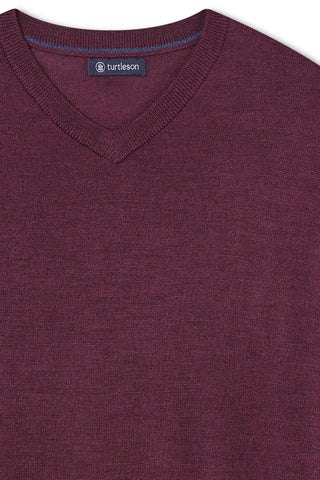 Marshall High V-Neck