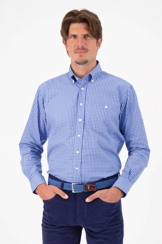 Gunnar Cotton Sport Shirt