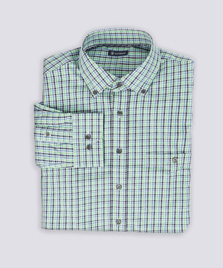Neville Cotton Sport Shirt