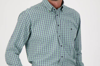 Neville Cotton Sport Shirt