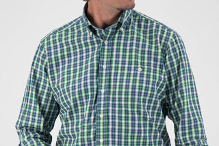 Dario Cotton Sport Shirt