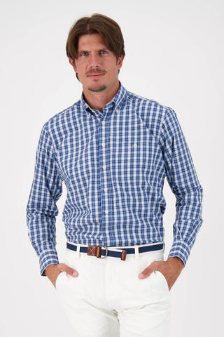 Dario Cotton Sport Shirt