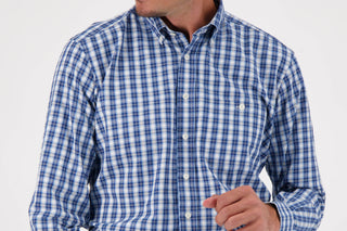 Dario Cotton Sport Shirt