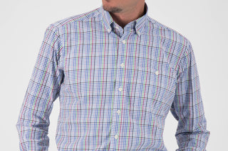 Lad Cotton Sport Shirt