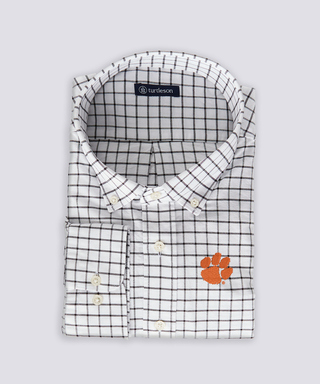 William Sportshirt - Clemson University