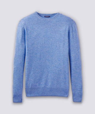 Mackay Cashmere Crewneck - turtleson