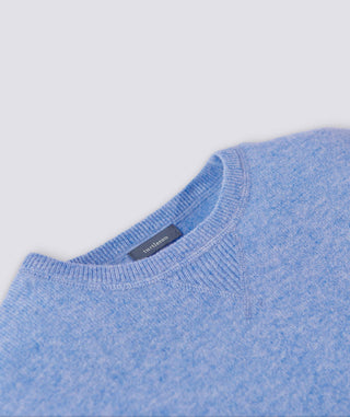 Mackay Cashmere Crewneck - turtleson