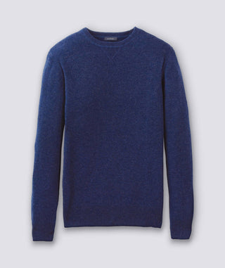 Mackay Cashmere Crewneck - turtleson