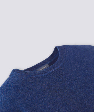 Mackay Cashmere Crewneck - turtleson