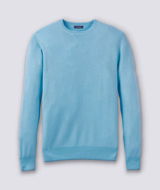 Mackay Cashmere Crewneck - turtleson