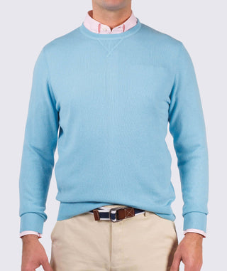 Mackay Cashmere Crewneck - turtleson