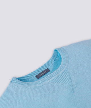 Mackay Cashmere Crewneck - turtleson