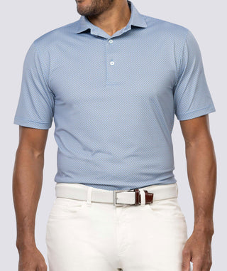 Mason Performance Polo - Seasonal - turtleson