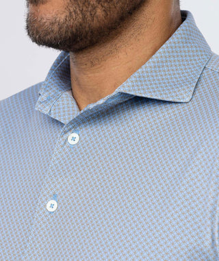 Mason Performance Polo - Seasonal - turtleson