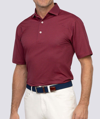 Mason Performance Polo - turtleson