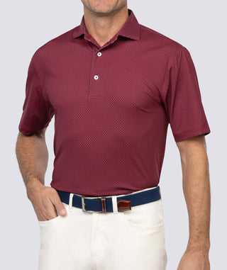 Mason Performance Polo - turtleson