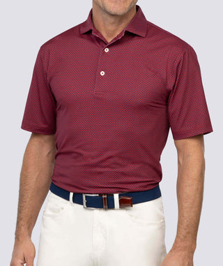 Mason Performance Polo - turtleson