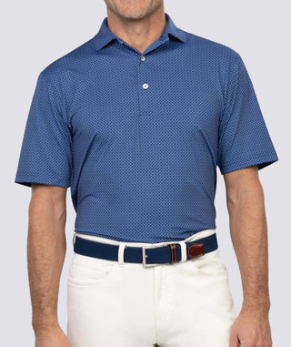 Mason Performance Polo - turtleson